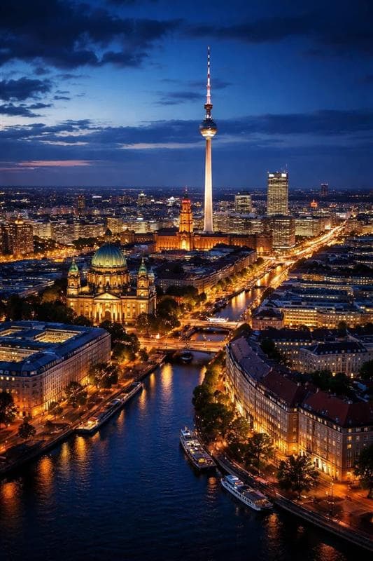 Berlin Brandenburg Gate